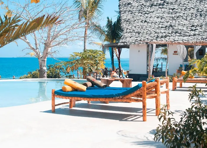 Zanzibar Kusini Beach Bungalows Hotel