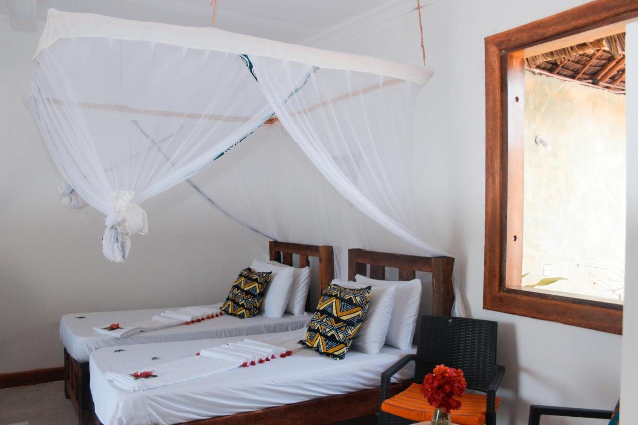 Zanzibar Kusini Beach Hotel Kizimkazi