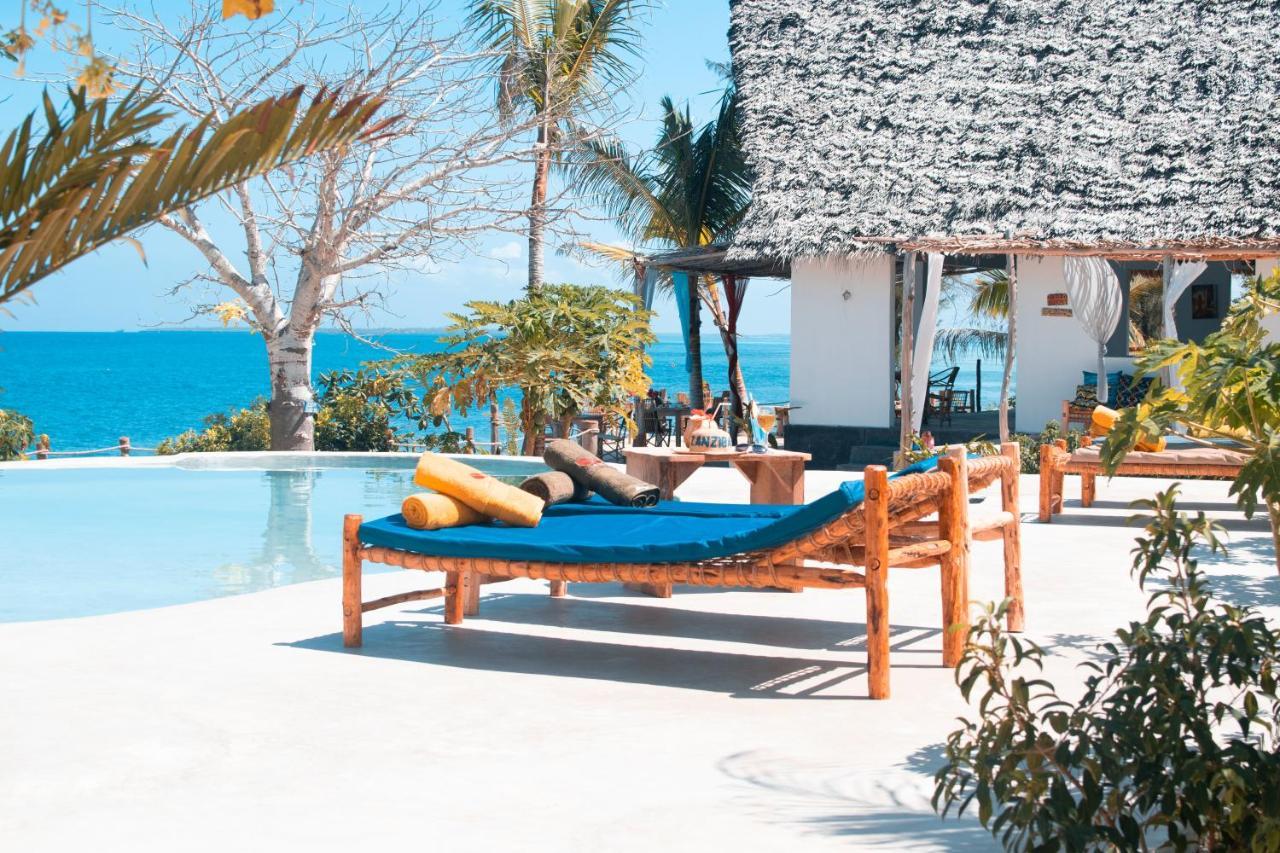 Zanzibar Kusini Beach Hotel Kizimkazi