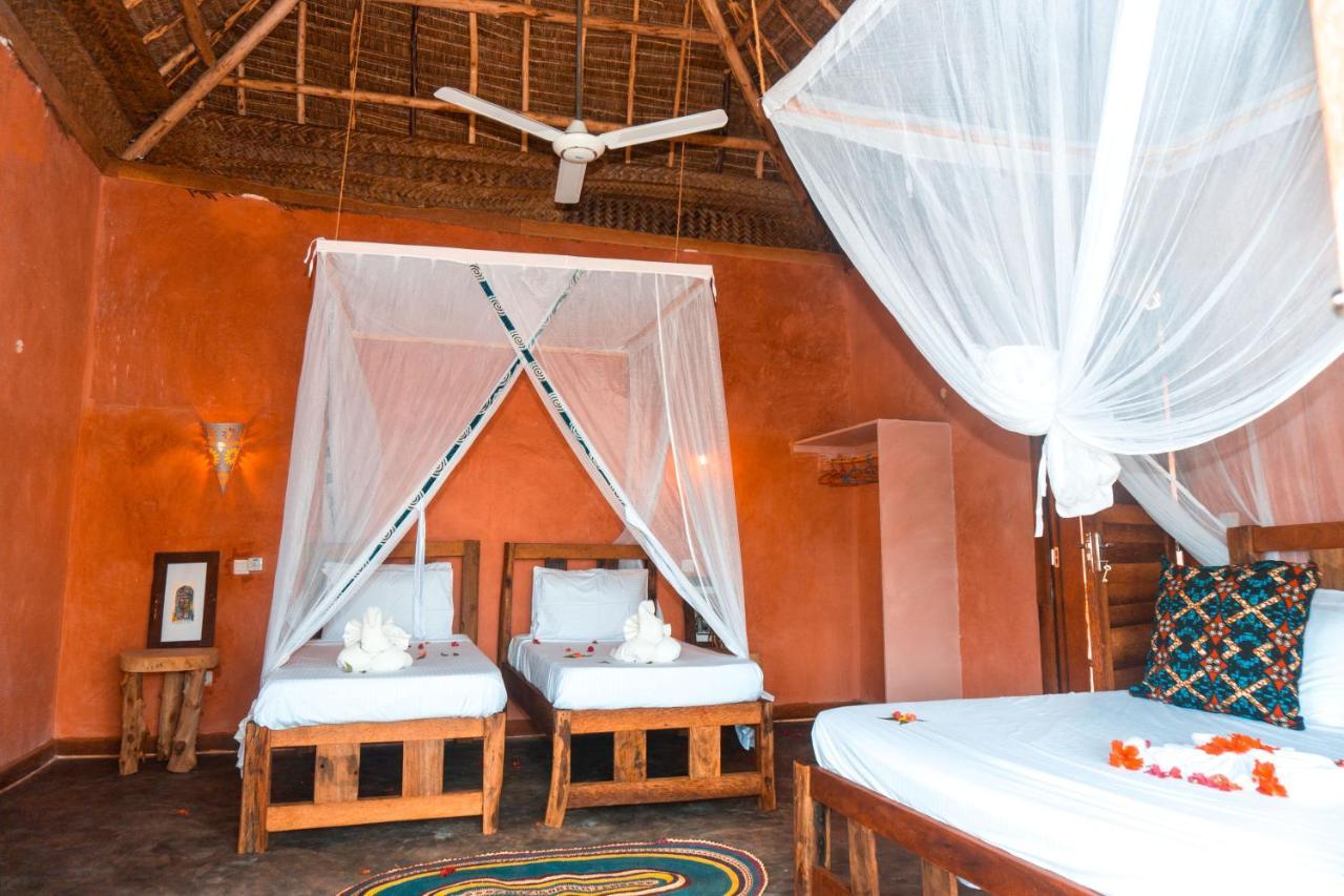 Zanzibar Kusini Beach 3* Kizimkazi