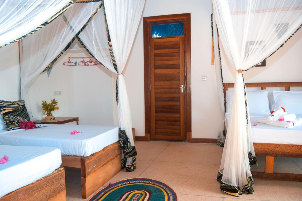 Hotel Zanzibar Kusini Beach 3*