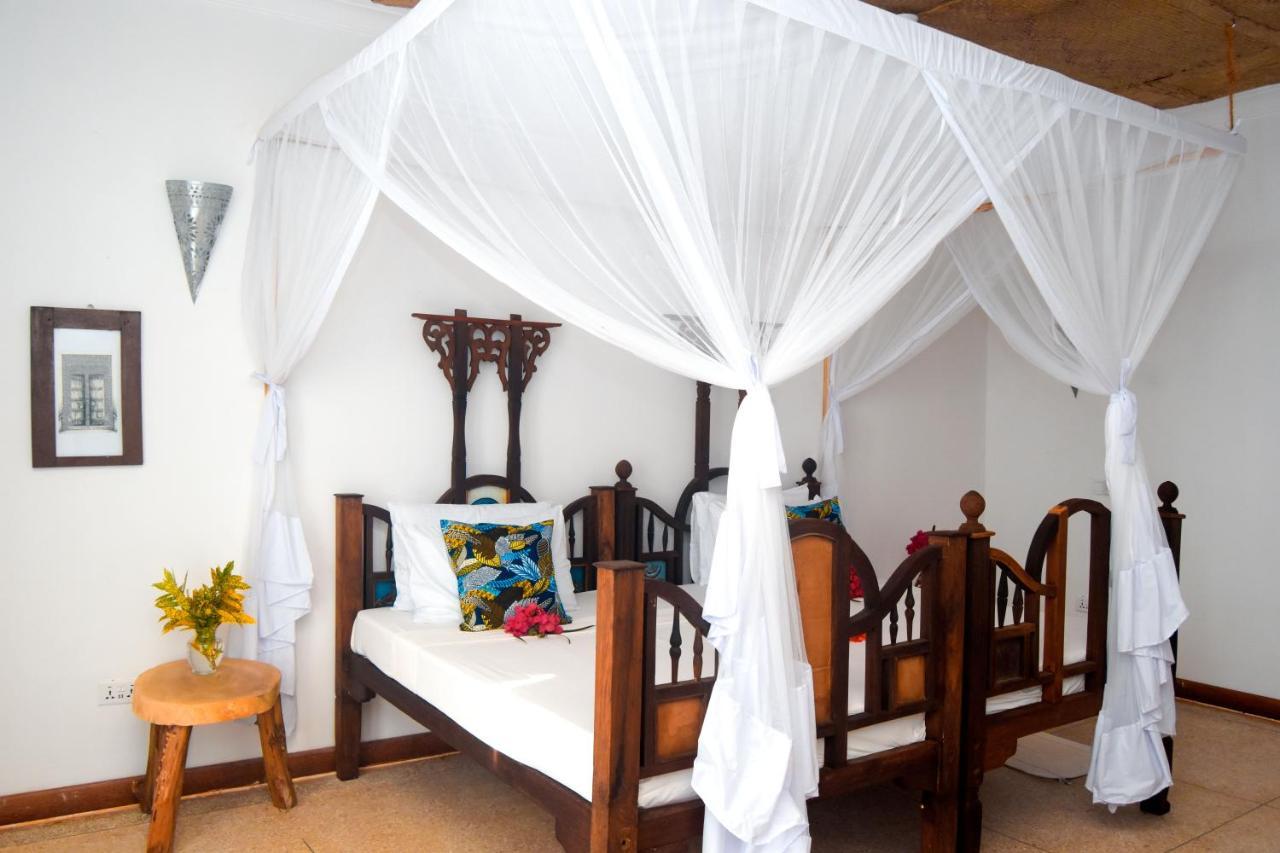 Zanzibar Kusini Beach Hotel Kizimkazi