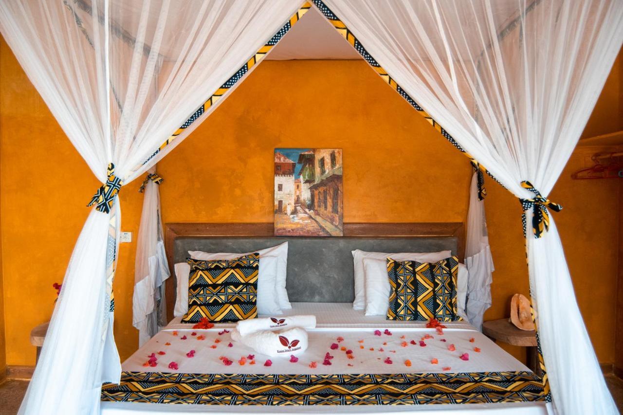 Zanzibar Kusini Beach