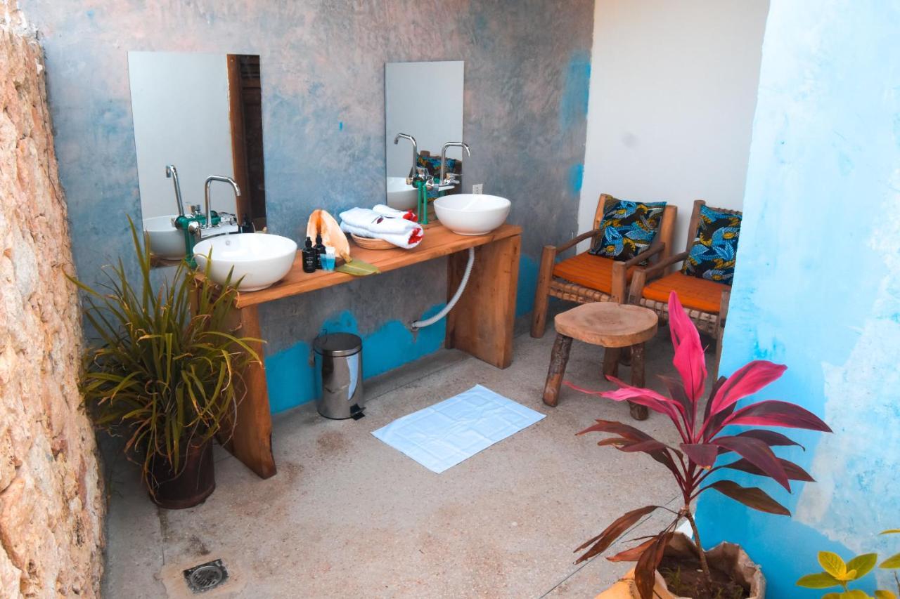 Zanzibar Kusini Beach Hotel Kizimkazi