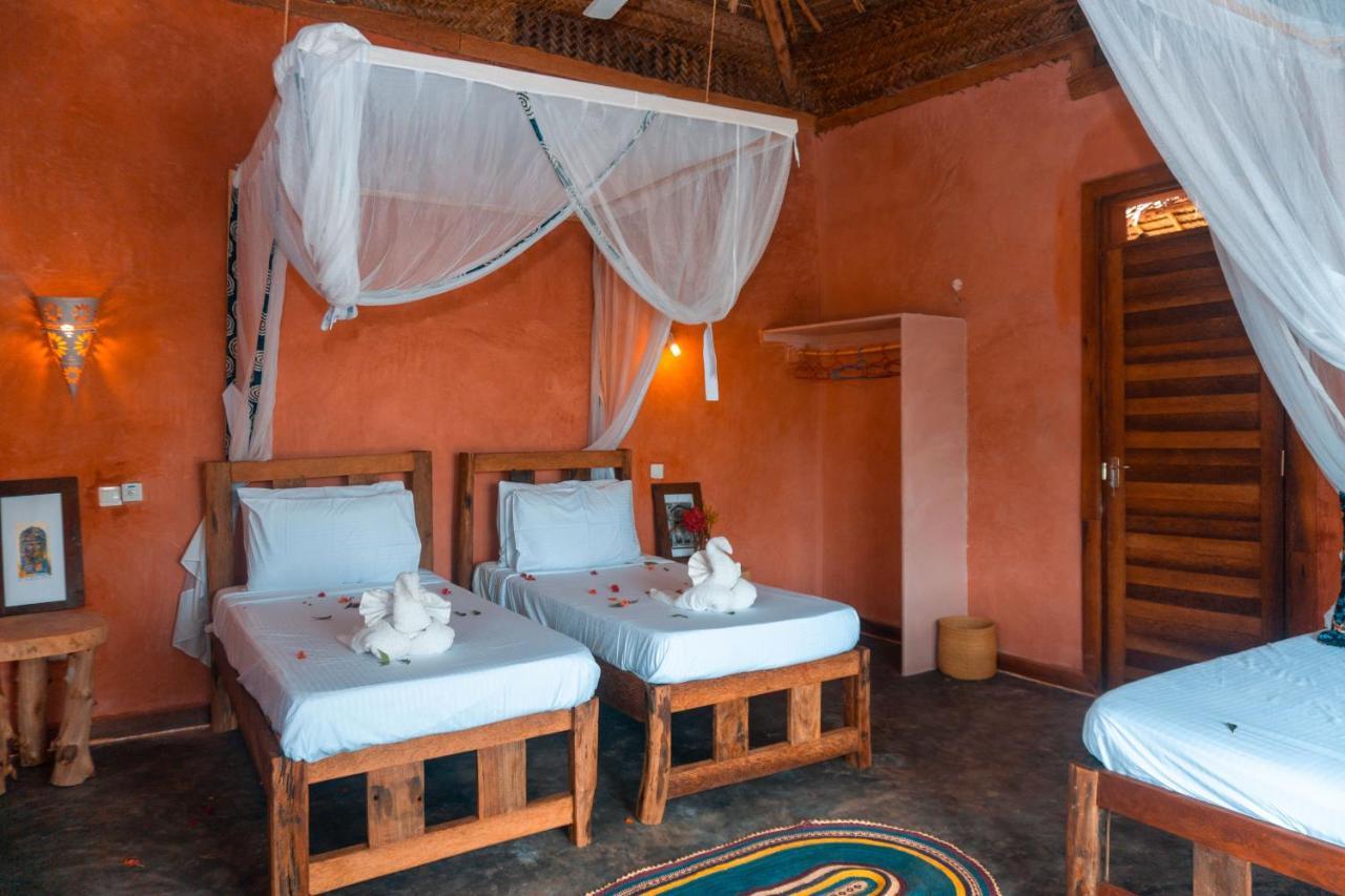 Zanzibar Kusini Beach Hotel