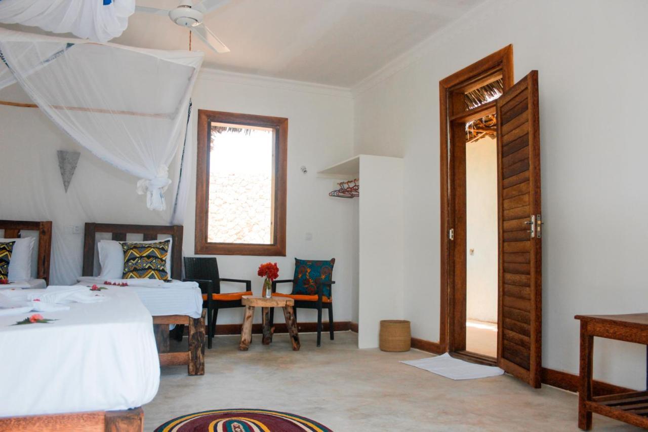 Zanzibar Kusini Beach 3*