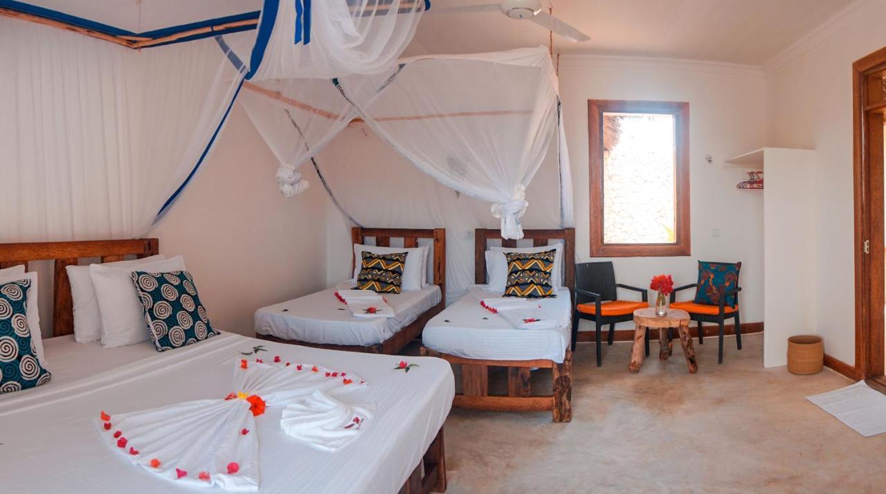 Hotel Zanzibar Kusini Beach