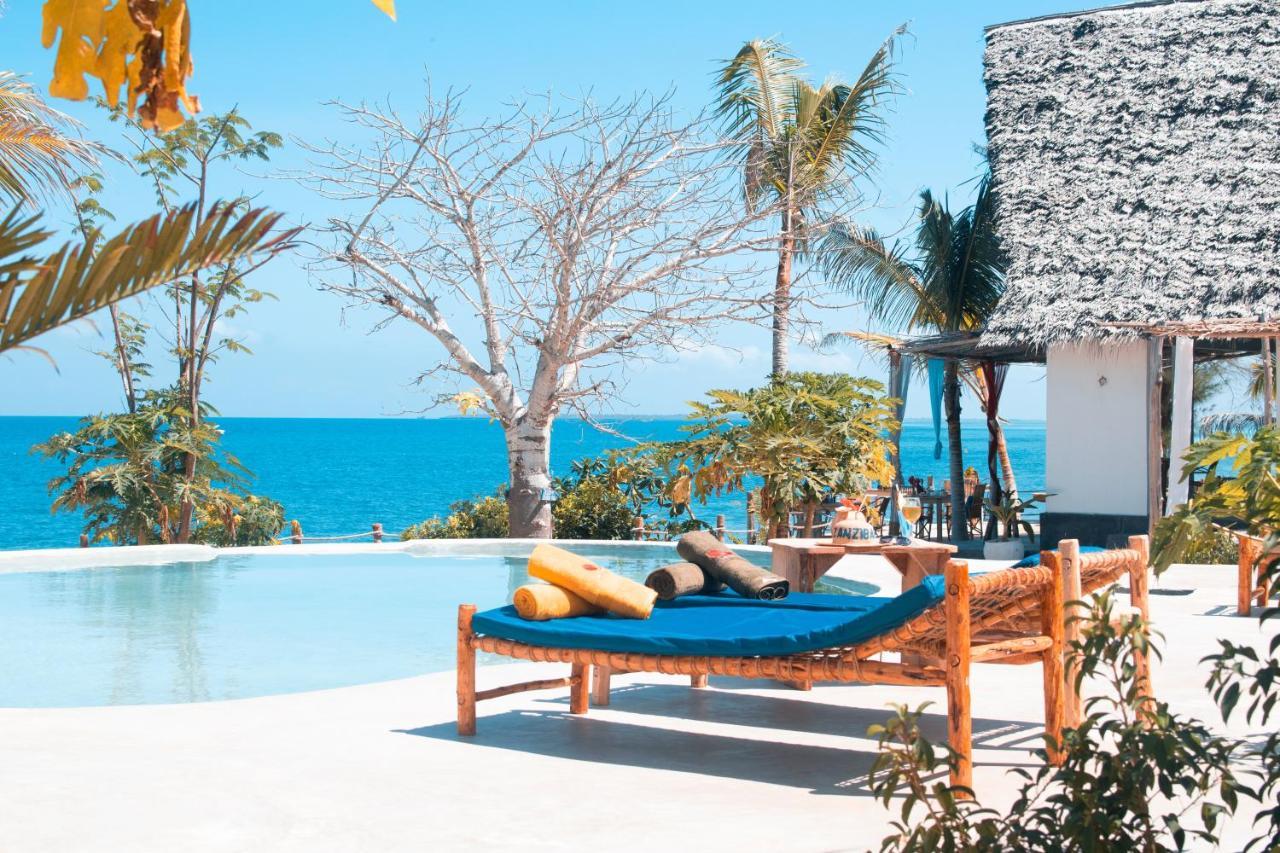 Zanzibar Kusini Beach